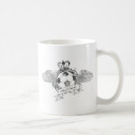 Vintage Australia Football Coffee Mugs