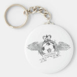 Vintage Australia Football Key Chains