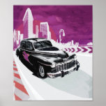 Vintage Auto Posters