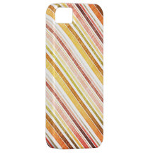 Vintage Autumn Stripes Pattern