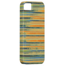 Vintage Autumn Stripes Pattern Abstract 2