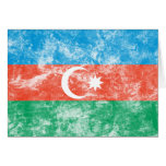 Vintage Azerbaijan Greeting Card