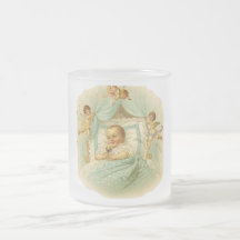 Vintage Baby & Cherubs Coffee Mugs