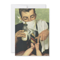 Vintage Baby Shower for Men! A Dadchelor Party!