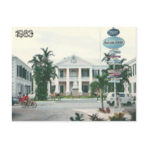 Vintage Bahamas Postcards