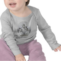 Vintage Ballerinas T-shirt