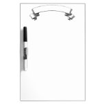 Vintage Banner Dry Erase Boards