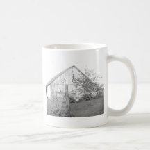 Vintage Barn Mug