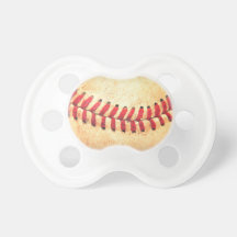 Vintage baseball ball