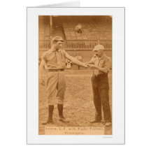 Vintage Baseball Card 1887