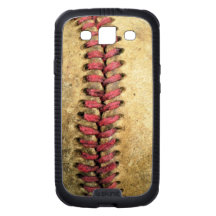 Vintage Baseball Galaxy S3 Cover