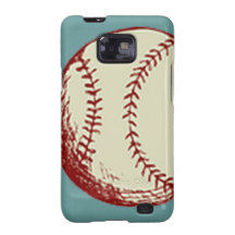Vintage Baseball Galaxy SII Covers