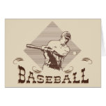 Vintage Baseball notecards