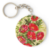 Vintage Beauties Keychain