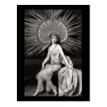 Vintage Beautiful Decorated Dancer Postcards