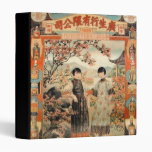 Vintage Beauty Binder