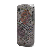 Vintage Beauty Samsung Galaxy Covers
