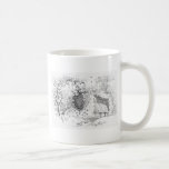 Vintage Bee Hives Mugs