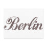 Vintage Berlin Postcards