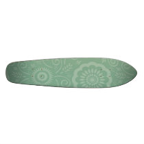 Vintage bgr 2 custom skate board