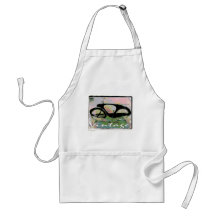 vintage Bicycle Aprons