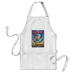 Vintage Bicycle Art - Cyclist Year Book Aprons