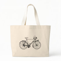 Vintage Bicycle Bags