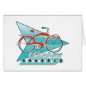 Vintage Bicycle cards