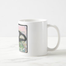 vintage Bicycle Coffee Mugs