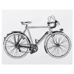 Vintage Bicycle