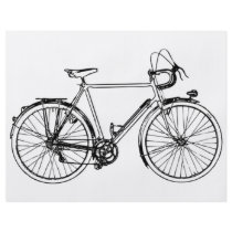 Vintage Bicycle