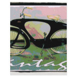 vintage Bicycle Personalized Flyer