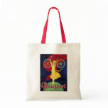 Vintage Bicycle Gifts - Cycles Peugeot Tote Bags