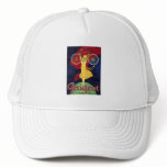 Vintage Bicycle Gifts - Cycles Peugeot hats