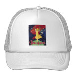 Vintage Bicycle Gifts - Cycles Peugeot Trucker Hat