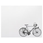 Vintage Bicycle letterhead