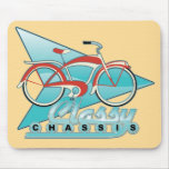 Vintage Bicycle Mouse Mat