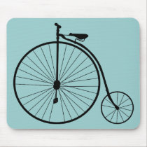 Vintage Bicycle mousepads