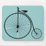 Vintage Bicycle Mouse Pad
