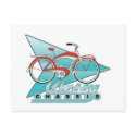 Vintage Bicycle postcards