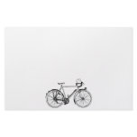 Vintage Bicycle stationery