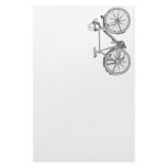 Vintage Bicycle Stationery