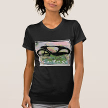 vintage Bicycle T Shirt
