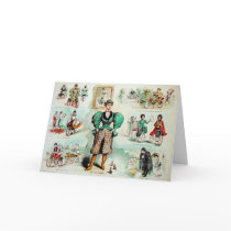 Vintage Bike note cards