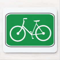 Vintage Bike Sign