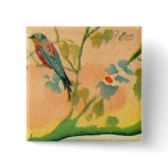 Vintage Bird Illustration by Graham  Button