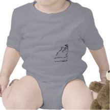 Vintage Bird Nest Illustration Tshirts