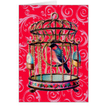 Vintage Birdcage