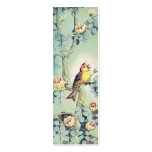 Vintage Birdie Business Card Template
