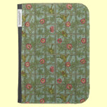 Vintage Birds and Flowers caseable cases